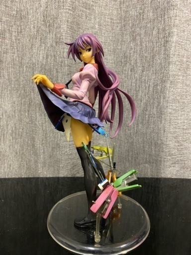 化物語 戦場ヶ原ひたぎ (1/8スケールPVC塗装済み完成品)