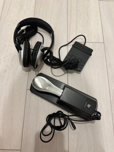 YAMAHA 電子ピアノ