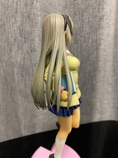CLANNAD 坂上智代 -制服ver- 1/6スケール塗装済み完成品フィギュア