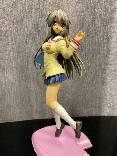 CLANNAD 坂上智代 -制服ver- 1/6スケール塗装済み完成品フィギュア