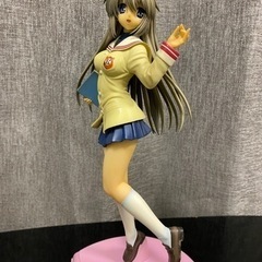 CLANNAD 坂上智代 -制服ver- 1/6スケール塗装済み...