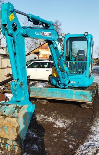 クボタ【U-40-3S】★2006年 (配送可能地域 全道国配送可）