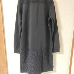 Sevendays=Sunday M 長袖ワンピース  中古の画像