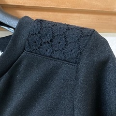 Sevendays=Sunday M 長袖ワンピース  中古の画像