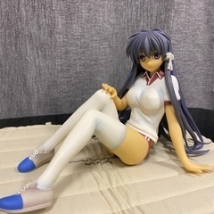 CLANNAD~AFTER STORY~ 藤林杏 (1/6スケール)