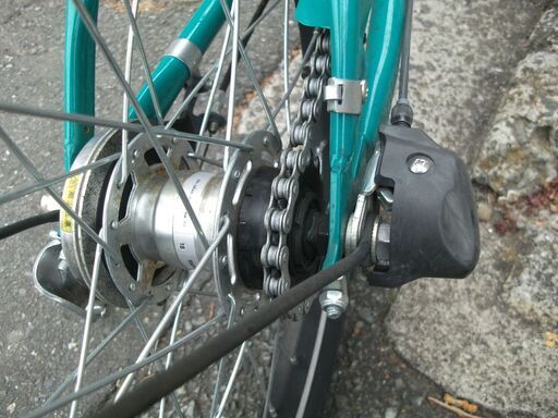小径自転車 ミニベロ ブリヂストン ベガス VEGAS BRIDGESTONE GREEN LABEL 20インチ