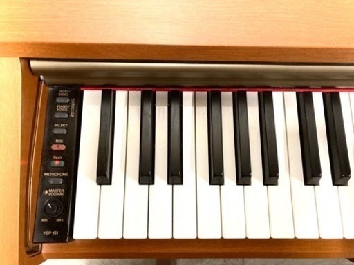 【SOLD OUT】ヤマハ 88鍵 電子ピアノ アリウス YDP-151C 椅子付き