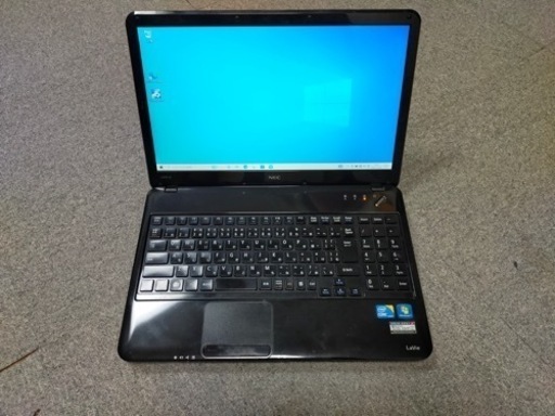 値下LaVie S LS550/DSブラック ［PC-LS550DS6B］ NEC LaVie LaVie S