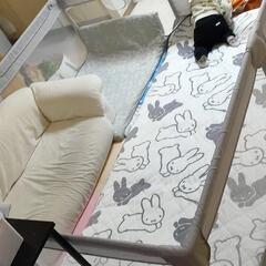 クッション素材のソファー