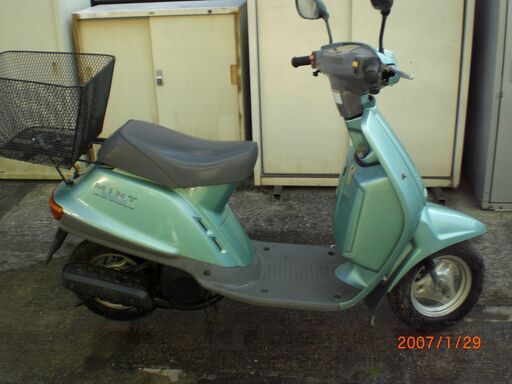 ヤマハ YAMAHA-MINT