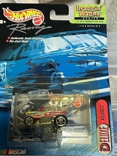 HOTWHEELS ホットホイールレーシング