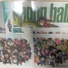 ドラゴンボール　一番くじ　下位賞　25点の画像