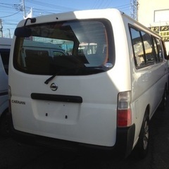 日産キャラバン