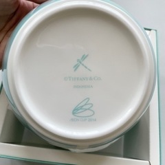 Tiffany 食器　リボン　2枚ペアセット　ボウル Tiffany 食器 リボン 2枚ペアセット ボウル