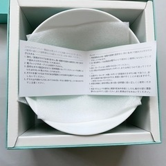 Tiffany 食器 リボン 2枚ペアセット ボウル