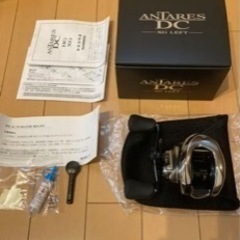 21アンタレスDC 左巻きxg