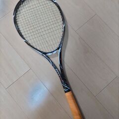 DIOS proR ほぼ未使用　後衛用　ソフトテニス　ラケット