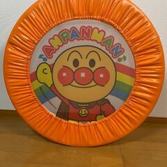アンパンマン・トランポリン（ぴょんぴょんジャンプ） 