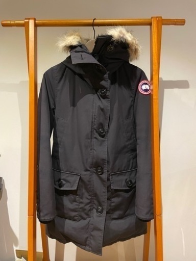 【全国配送・直接】  カナダグース　レディース　ブロンテ　Sサイズ