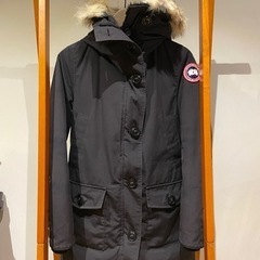 【全国配送・直接】CANADA GOOSE カナダグース　レディ...