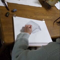 明石高等学校美術科受験　の画像