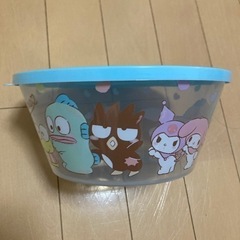 【新品・未使用】タッパー大サイズ⭐の画像