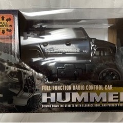 HUMMER H2ラジコン