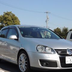 19年式　VW　ゴルフGT TSI　　走行距離　88,900km...