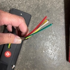 LEDテールランプの画像