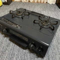 パロマ　ガスコンロ　LPガス用の画像