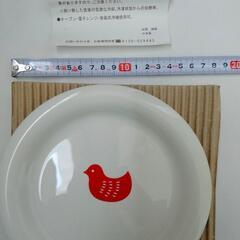 お皿２枚の画像