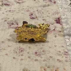 ラクダの置物の画像