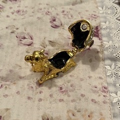 ラクダの置物の画像