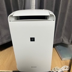 除湿機の画像