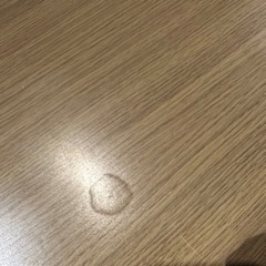 横長こたつローテーブル※布団無しの画像