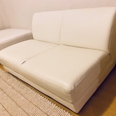 ソファベッドの画像