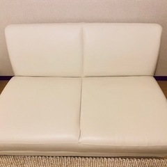 ソファベッドの画像