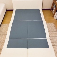 ソファベッドの画像