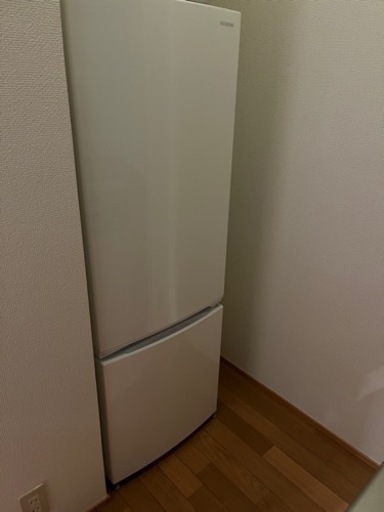アイリスオーヤマ冷凍冷蔵庫171L