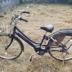BRIDGESTONE　STILA 電動アシスト自転車