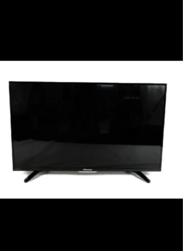 液晶テレビ　32インチ　hisence HS32K222