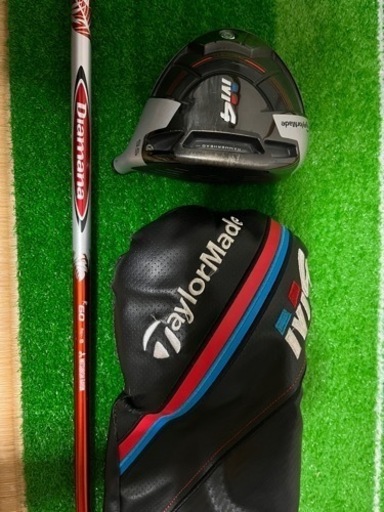 テーラーメイドM4 ディアマナR6S