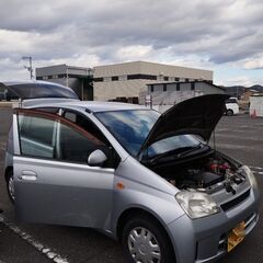 ★コミコミ価格★R5.5.11迄車検付★販売条件＝岡山県登録★名義変更、決済＝最優先★ミラ★TWINCAM★格納ミラ－★リモコンキ－★前後にドラレコケーブルのみ付★ずっとダイハツディーラー整備車両※点検整備記録簿有り※検査員確認済★コメント最小限に★現車確認＝最優先★質問NG★受付24時間★手続代行OK★逆光撮影★パソコン作成投稿の為★タブレット、スマホ等々での閲覧時＝文字ズレ、ご了承下さい★対象者様のみ＝お返事★可能な限り迅速にさせて頂きます★素人投稿の為、表現不足、誤記載、ご了承ください。の画像
