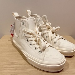 VANS ハイカットスニーカー　23.5の画像