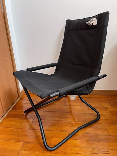 美品!! THE NORTH FACE アウトドアチェア TNF Camp Chair TNFキャンプチェア