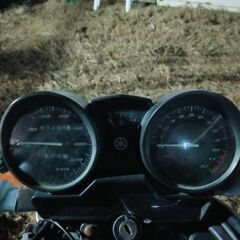 【ジャンク】YBR125の画像
