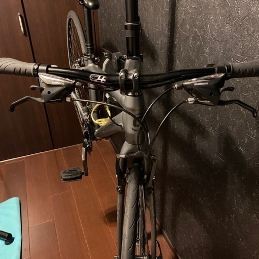 CANNONDALE QUICK4  2017年モデルSサイズ