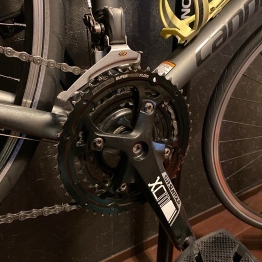 CANNONDALE QUICK4  2017年モデルSサイズ