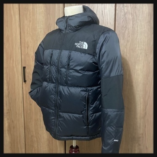 ノースフェイス ダウンジャケット Mサイズ THE NORTH FACE 550