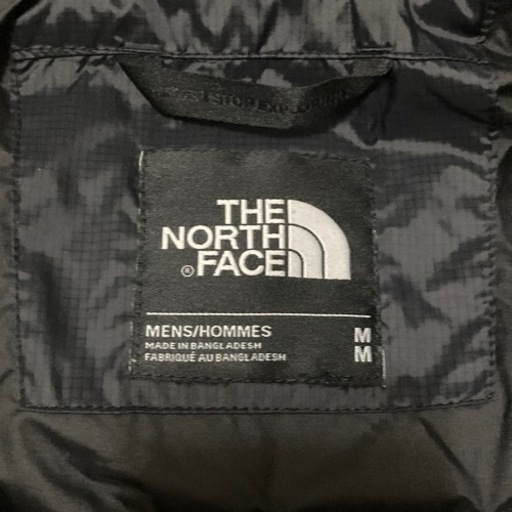ノースフェイス ダウンジャケット Mサイズ THE NORTH FACE 550